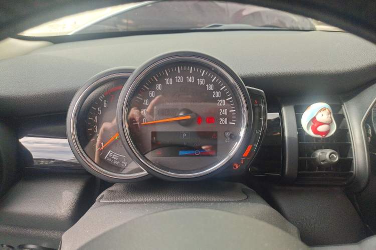 Used MINI MINI 2018 1.5T ONE PLUS
