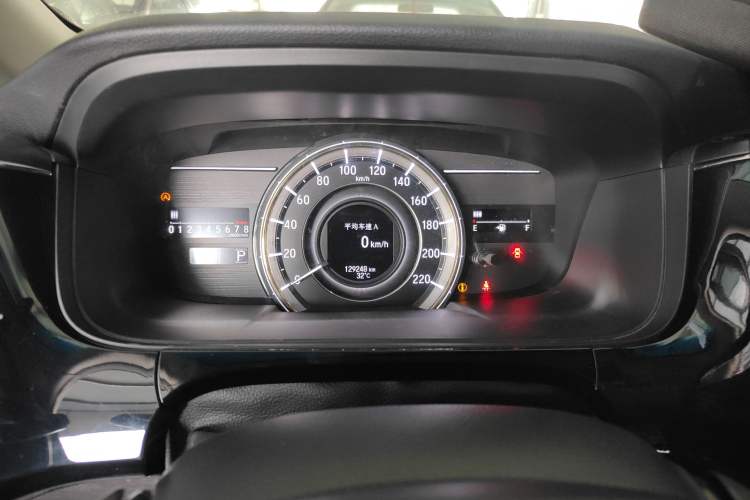 Used Honda Elysion 2016 2.4L Supreme Edition Instrument Cluster