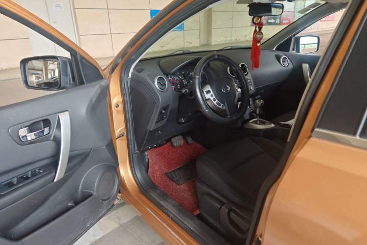 Used Nissan Qashqai 2012 2.0 XL Fire CVT 2WD