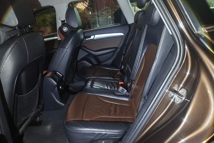 Used Audi Q5 2016 40 TFSI Technology Edition
