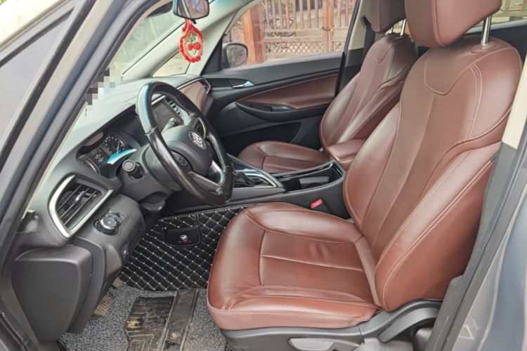 Used Buick GL6 2018 18T 6-Seater Luxury Model Left Front Seat