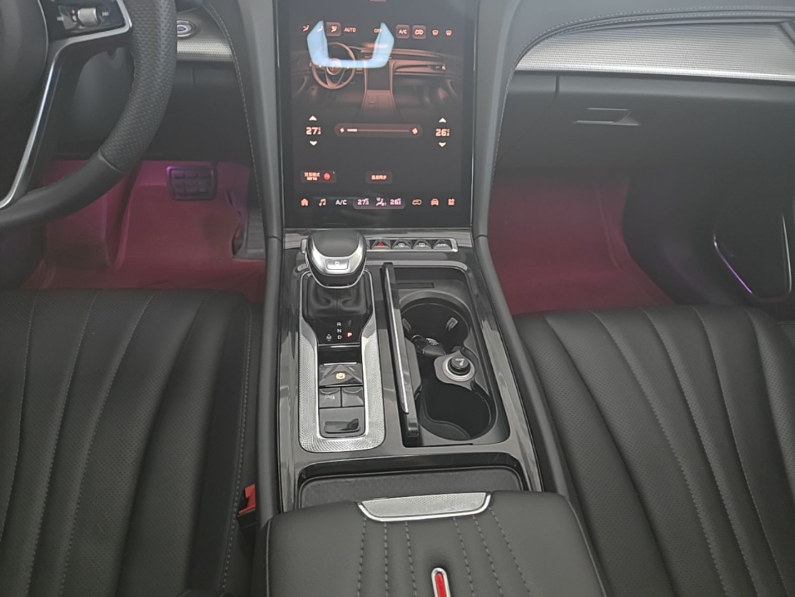Hongqi H5 2024 1.5T DCT Smart Connect Flagship Edition - Chinese Trim Yun — снимка 16