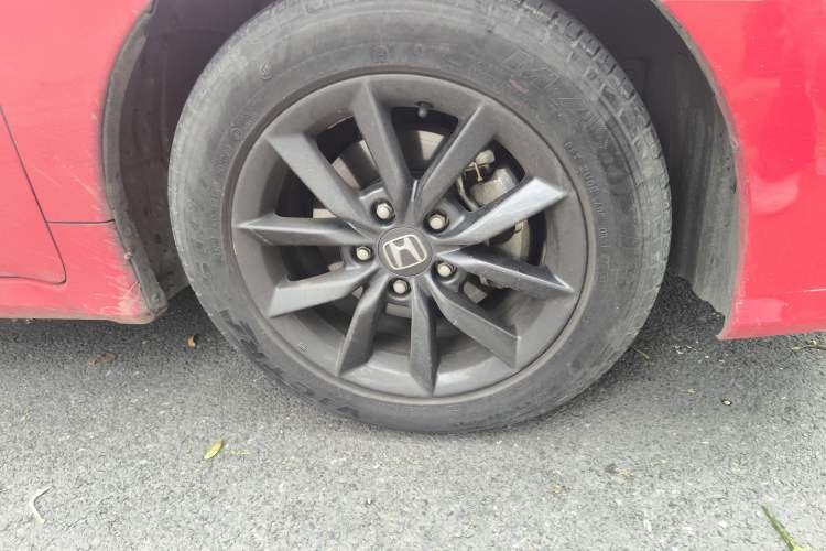 Used Honda Civic 2019 220TURBO CVT Dynamic Edition China VI