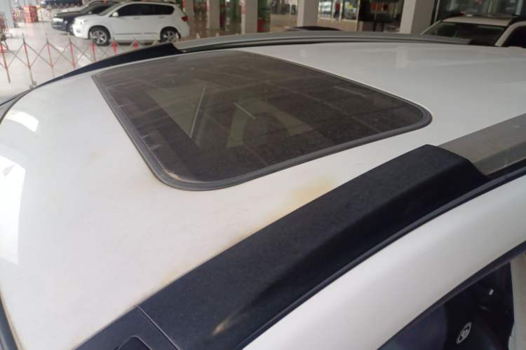 Used Haval H6 2015 Sport Edition 1.5T Automatic Two-Wheel Drive Luxury Model