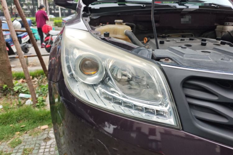 Used Haima S7 2013 2.0L Automatic Smart Enjoyment Version