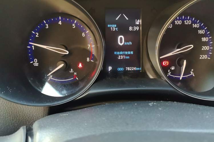 Used Toyota C-HR 2021 2.0L Luxury Edition