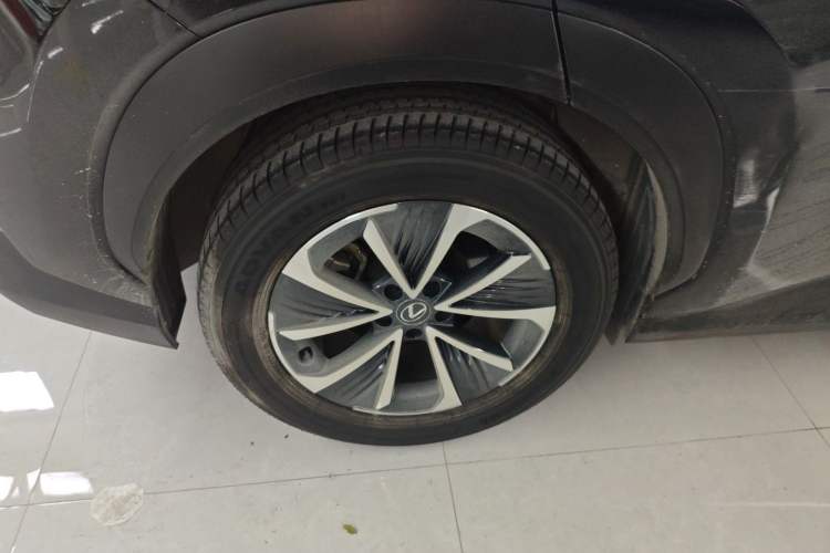 Used Lexus RZ 2023 450e All-Wheel Drive Luxury Edition Exterior 8