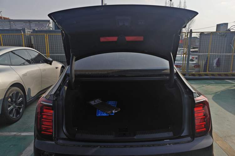 Used Hongqi H9 2025 2.0T Two-Wheel-Drive Flagship Private Enjoyment Style 5 Seats
