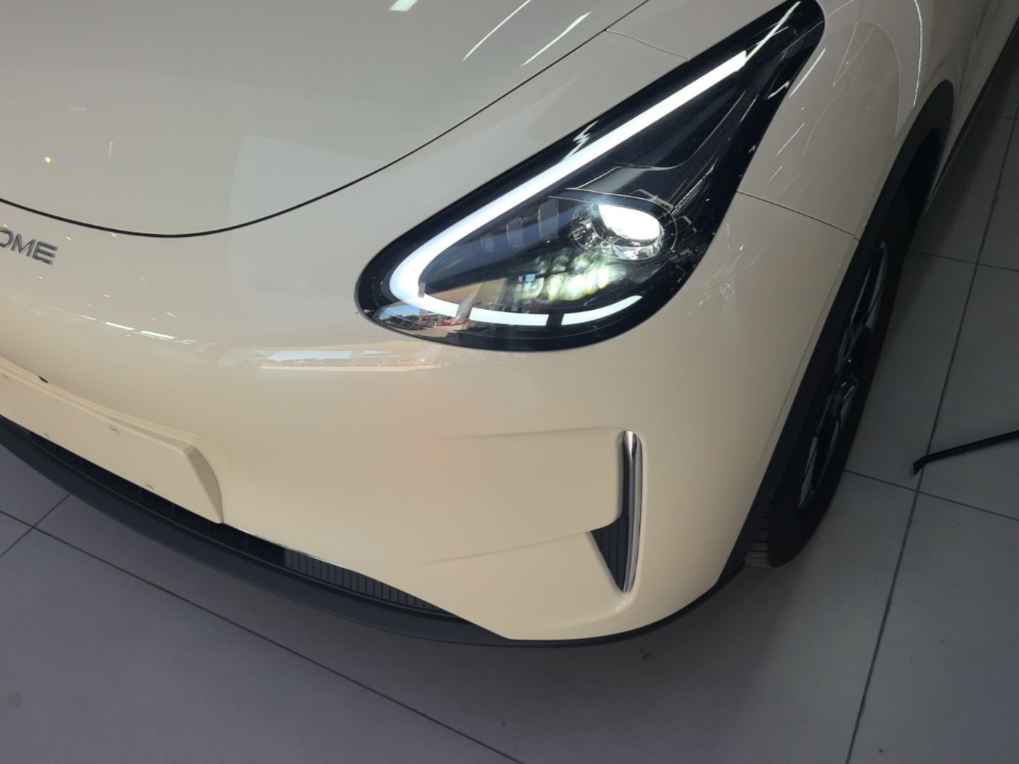 Geely Galaxy Geome 2025 310km Dream Edition — снимка 8