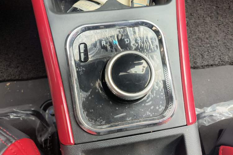 Used BAIC New Energy EX 2018 EX360 New Style Edition