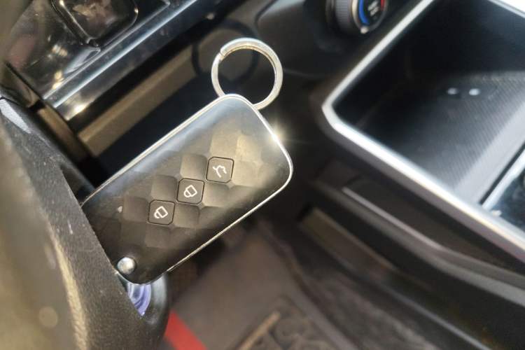 Used Wuling Alvez 2023 1.5L CVT Comfort Edition