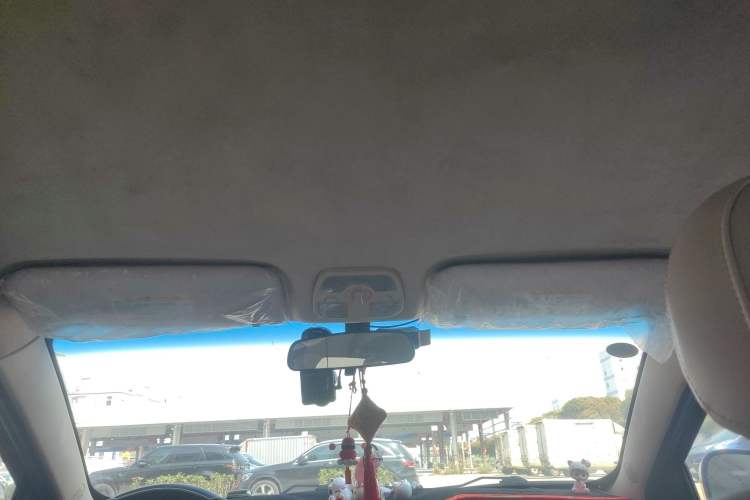 Used Chery Fengyun 2 2013 Hatchback 1.5L Manual Ruiyi Edition
