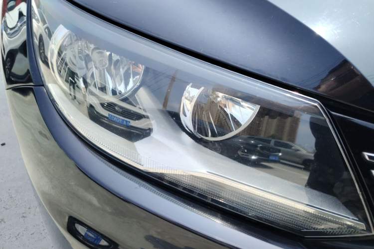 Used Volkswagen Tiguan 2012 2.0 TSI Comfort Edition