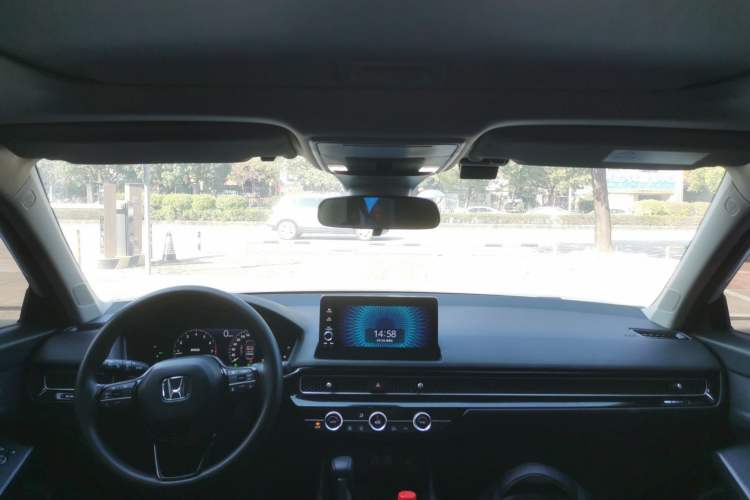 Used Honda Civic 2023 240TURBO CVT Dynamic Edition