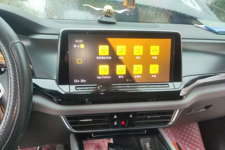 Used Volkswagen Teramont X 2022 330TSI Two-Wheel-Drive Luxury Edition
