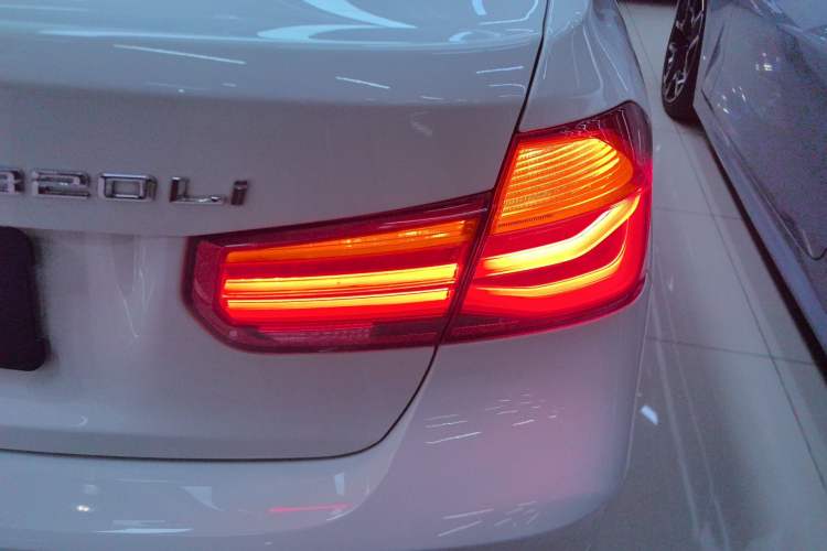 Used BMW 3 Series 2019 320Li M Sport Package