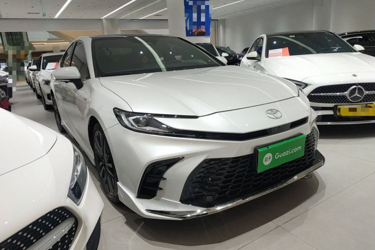 Used Toyota Camry 2024 Dual-Motor 2.0 HXS Sport Plus Edition Front Right 45 Deg