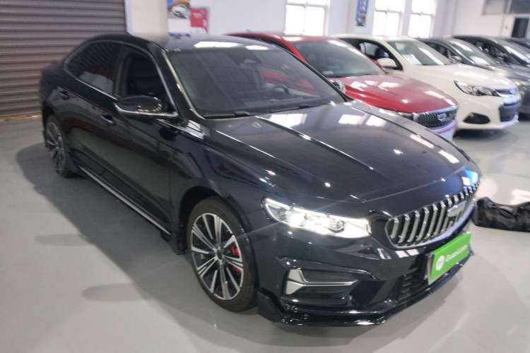 Used Geely Auto Preface 2025 Dongfang Yao 2.0TD Lanxing Edition
