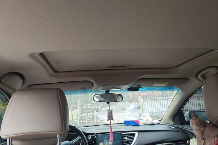 Used Buick GT 2018 15T Dual-Clutch Elite Model China V Standard