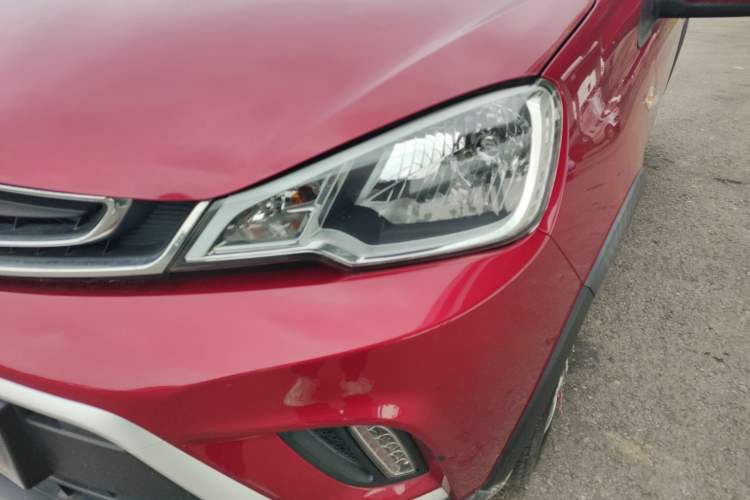 Used Geely Auto Vision X1 2017 1.3L Automatic Fun Edition