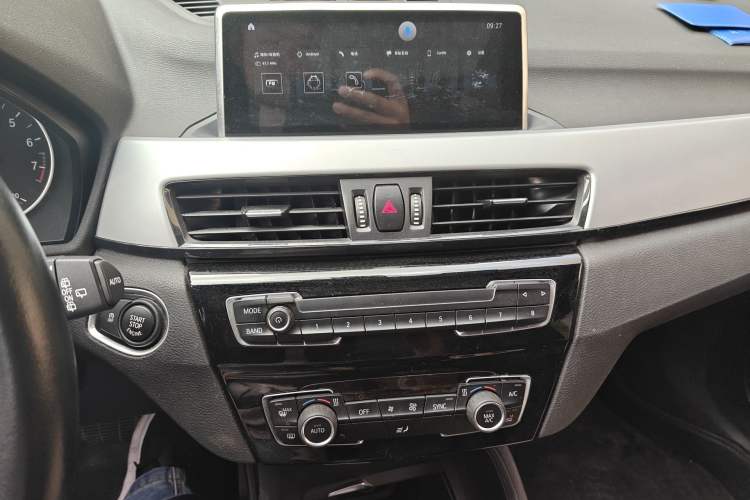 Used BMW X1 2018 sDrive18Li Fashion Model