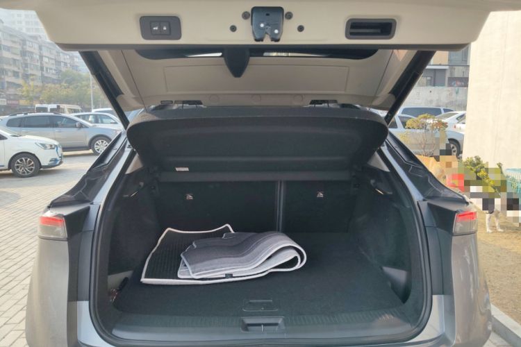 Used Nissan ARIYA 2022 Four-Wheel-Drive High-Performance Top-Tier Model
