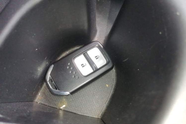 Used Honda Fit 2014 1.5L EX CVT Elite Model Vehicle Key