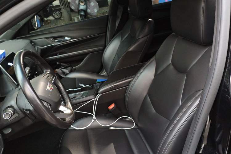 Used Cadillac CT4 2021 28T Fashion Edition
