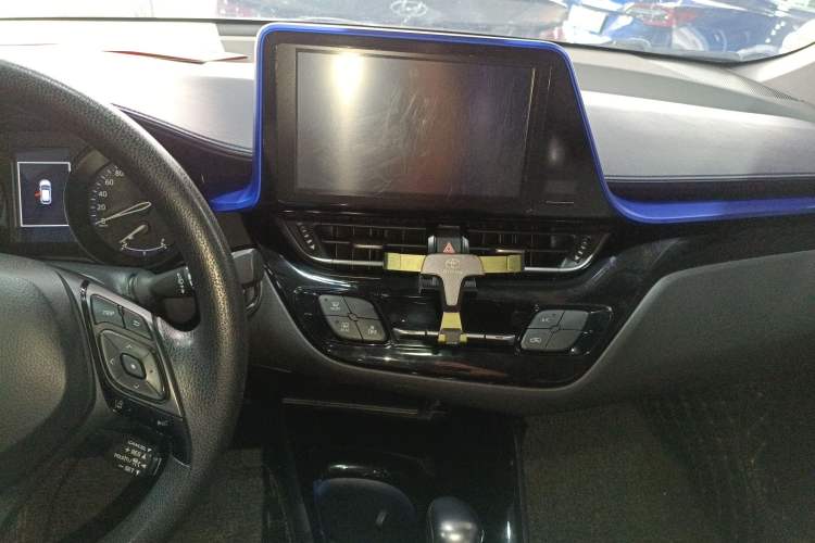 Used Toyota C-HR 2020 2.0L Leading Edition