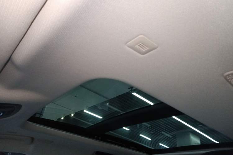 Used EXEED Lingyun 2024 400T Four-Wheel Drive International Version
