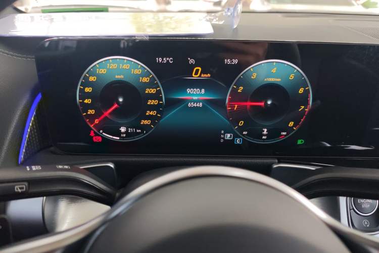 Used Mercedes-Benz GLB 2022 Refresh GLB 200 Dynamic Edition
