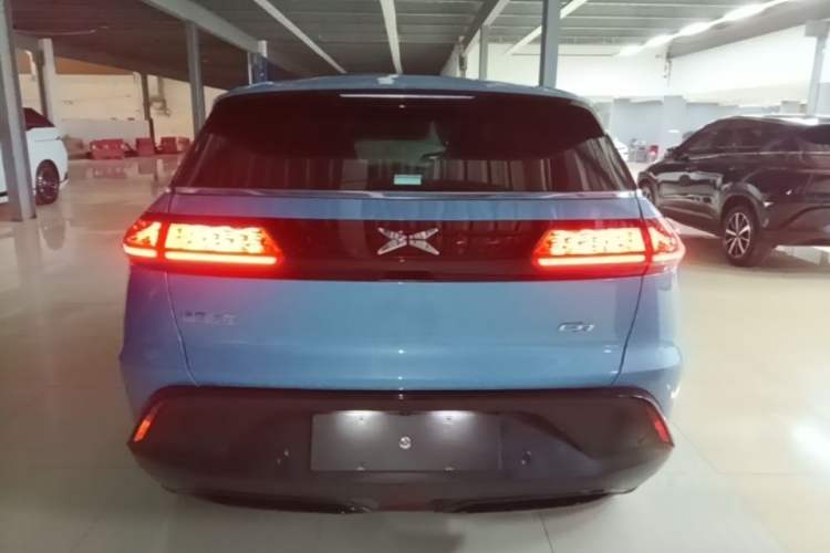 Used XPeng G3 2020 520i Luxury Edition
