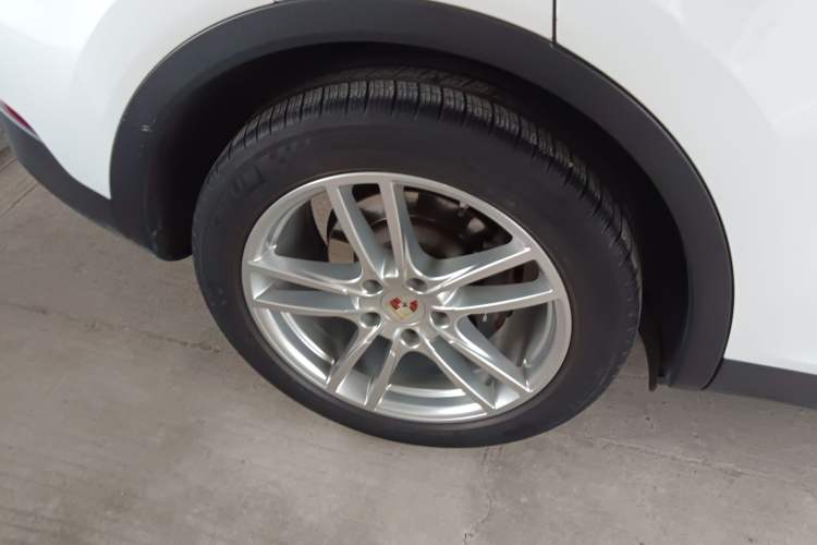 Used Porsche Cayenne 2020 3.0T Standard Version US Specification