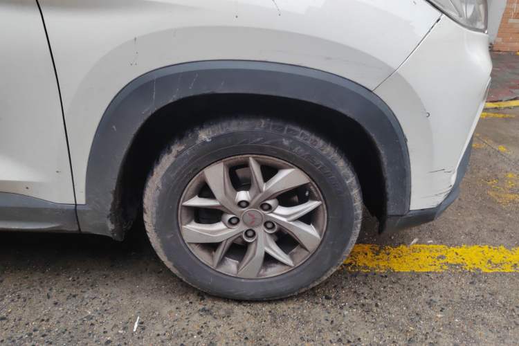 Used Wuling Hongguang S3 2018 1.5T Manual Luxury Model China V Standard