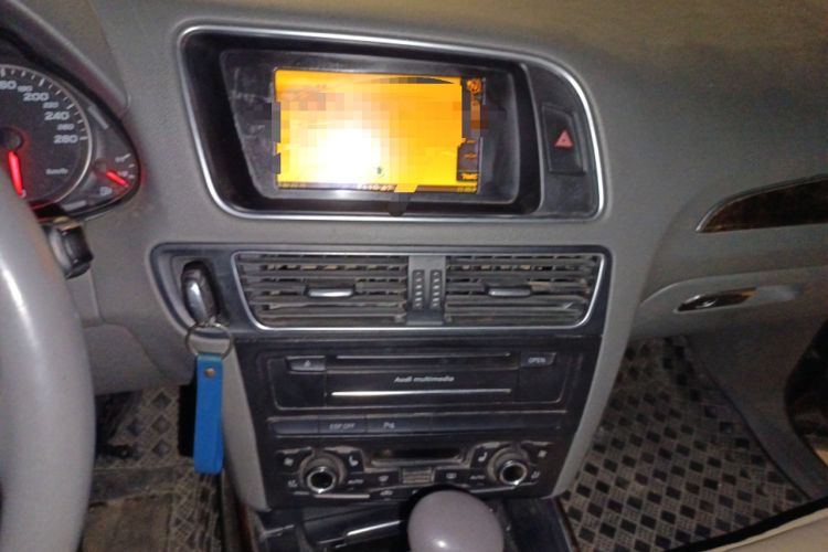 Used Audi Q5 2012 2.0TFSI Comfort Version
