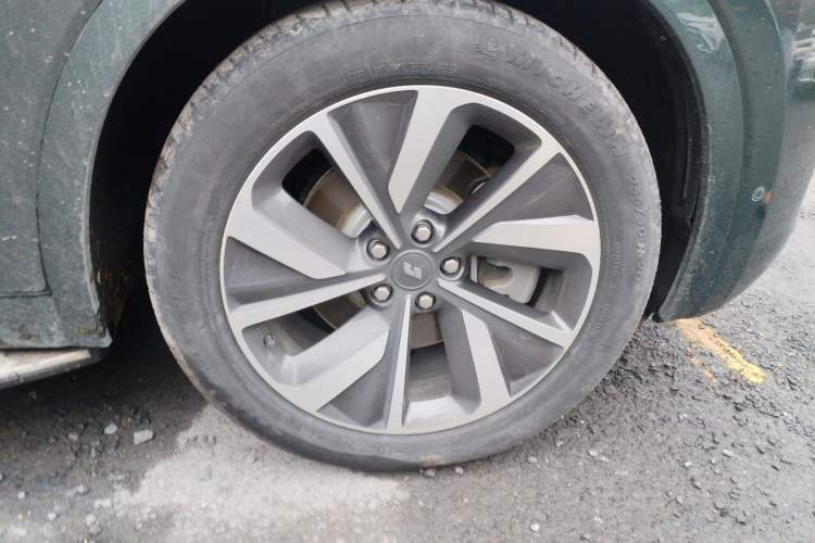 Used Li Auto ONE 2021 Extended-Range 6-Seater Version
