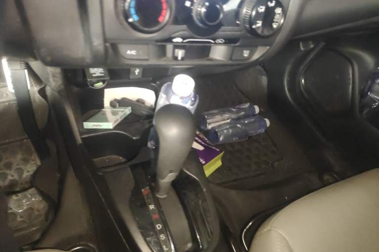 Used Honda Fit 2014 1.5L LX CVT Comfort Model