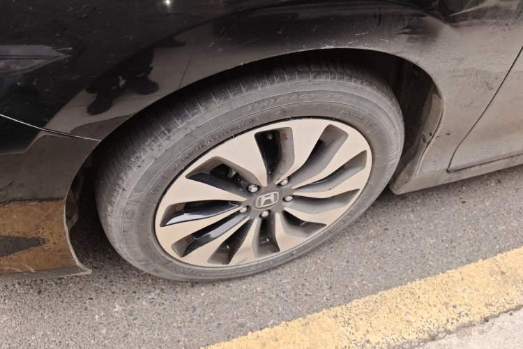 Used Honda Accord 2016 Hybrid 2.0L Sharp Edition