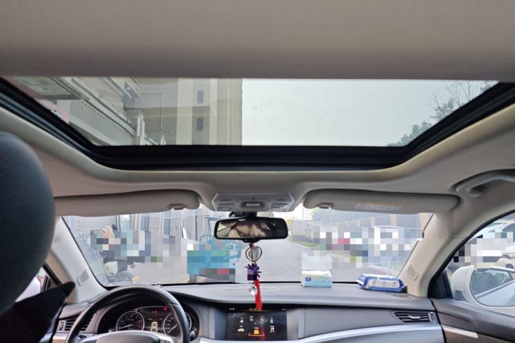 Used Geely Auto Emgrand GT 2017 1.8T Luxury Model