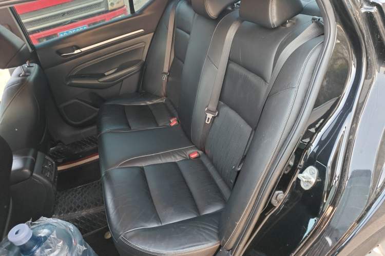 Used Nissan Teana 2020 2.0L XE Fashion Edition Left Rear Seat