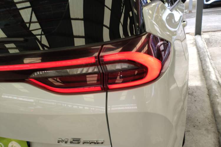 Used GAC Trumpchi M6 2023 PRO 270T DCT Luxury Edition