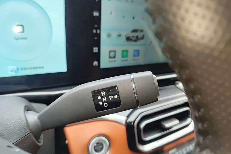 Used JETOUR Shanhai Shanhai L7 2024 1.5T 120km MAX 5-Seater