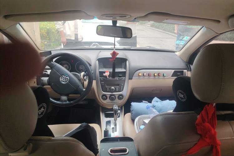 Used Buick Excelle 2013 1.5L Automatic Classic Model