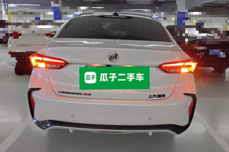 Used Buick Verano 2023 Pro GS Hunter Wind Edition
