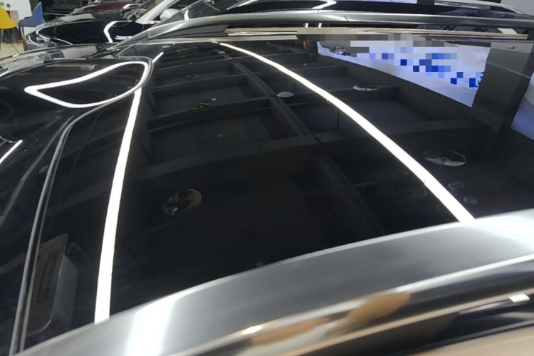 Used Hima AITO M9 2025 Extended-Range Ultra Version 52 kWh 5-Seater Edition