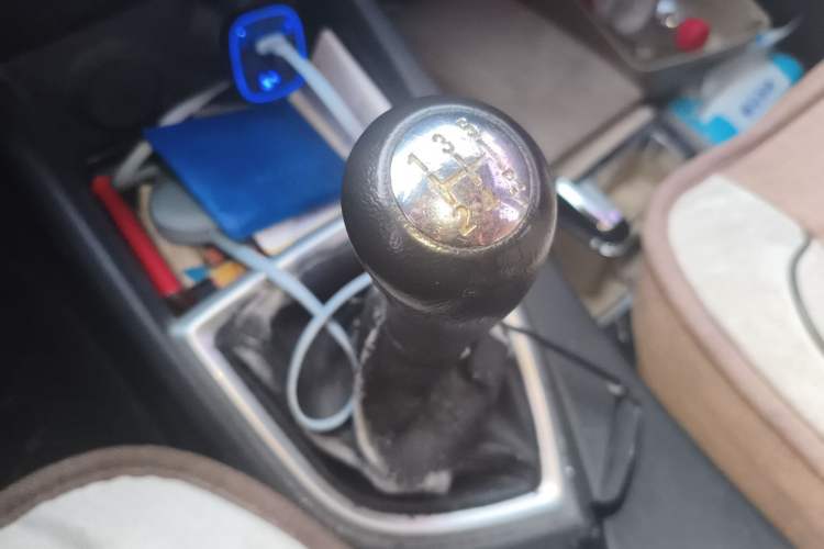 Used CHANGAN KAICHENG Ounuo S 2019 1.5L Ouno S Standard Model China VI JL473QG Gear Lever