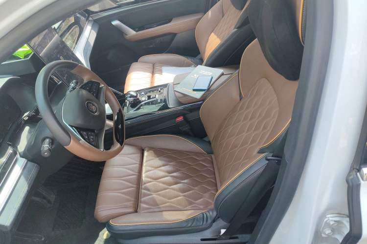 Used BYD Tang New Energy 2021 DM-i 112KM Prestige Model