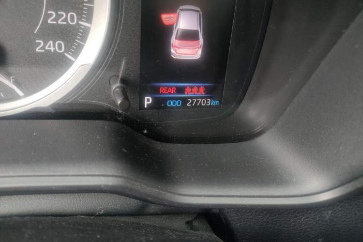 Used Toyota Corolla 2019 1.2T S-CVT GL-i Luxury Edition