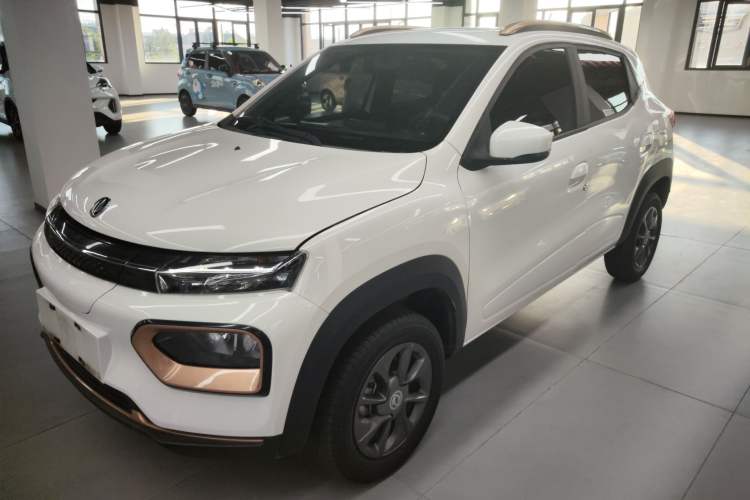 Used Dongfeng NAMMI BOX 2022 Chasing Wind Edition 331KM Advanced Model