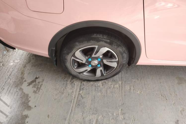 Used Baojun 310W 2017 1.5L Manual Fashion Edition China VI